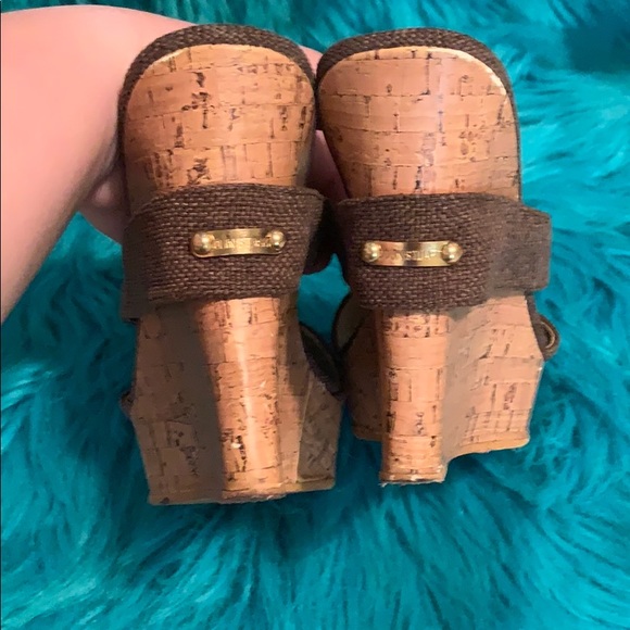 Colin Stuart EUC slide on wedges! - Picture 2 of 6